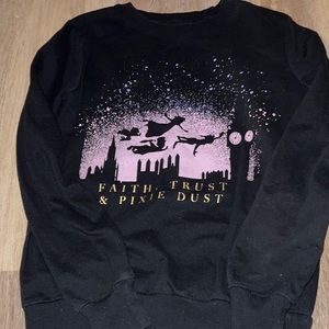 Disney Peter Pan sweatshirt